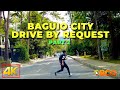 Baguio City Drive By Request Part 2 (Driving at the Biggest Barangay in Baguio City)