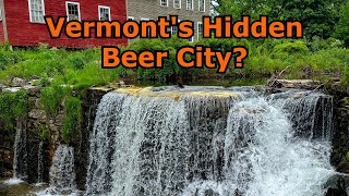 Best Beer Cities - Brandon Vermont