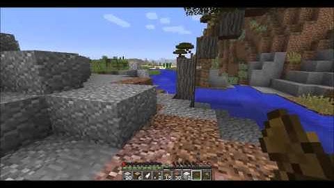 My First Minecraft Experience! - Gameplay Walkthrough Part 5