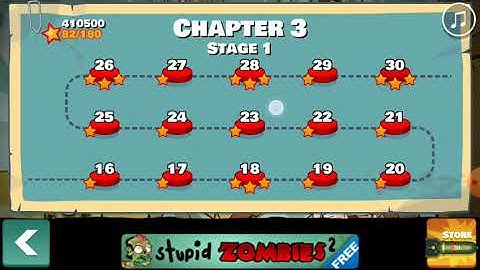 Stupid zombie hack mod