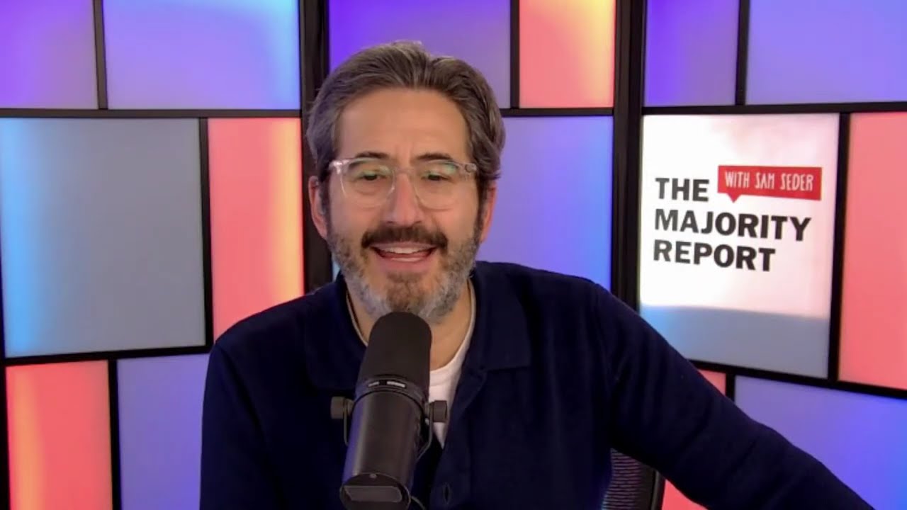 Epstein’s Sprawling Reach ; The Left’s Tea Party Moment w/ Jeet Heer, Dan Osborn | MR Live