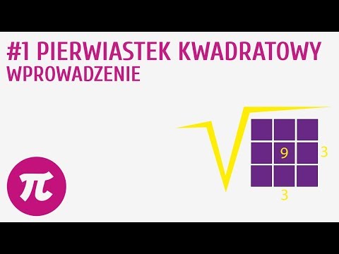 Wideo: Jak Uprościć Pierwiastek Kwadratowy