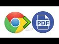 How To Disable PDF Reader in Google Chrome