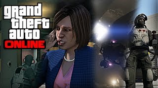 Saving The WORLD GTA V Online Doomsday Heist Finale