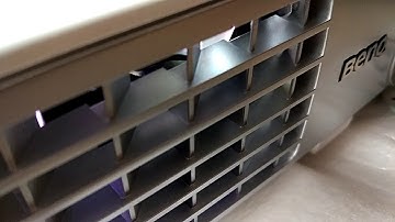 Fan bearing new in benq w1070+