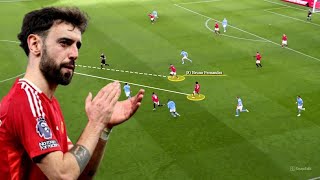 Bruno Fernandes - Moment Of Genius In 8 Minute