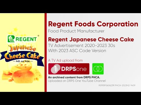 Regent Japanese Cheese