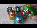 Yowie Surprise Toys (just like Kinder Eggs!)