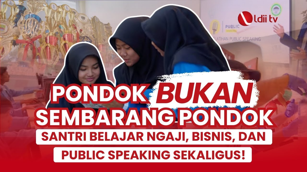 PONDOK TRAVELLER: BONGKAR Formula Pendidikan di Yayasan Baitul Atiq Cikarang!! #pprj #ribs 