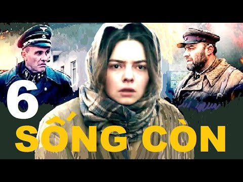 Sống còn. Tập 6 | Phim chiến tranh - Mùa thu năm 41, sự kiện gần Mátxcơva (Thuyết minh) | Thông tin phim hành động chiếu rạp 1 hqdefault