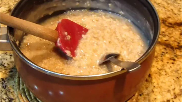 How to Make Steel Cut Oats