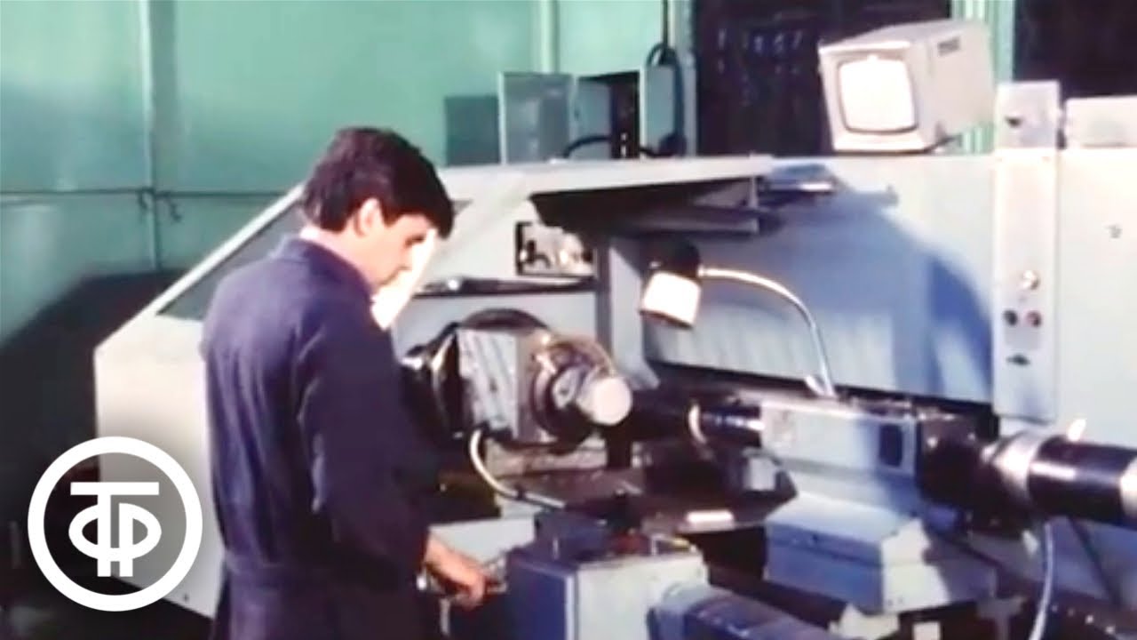 Отдел надежности. Завод "Красный пролетарий". Московские новости. Эфир ...