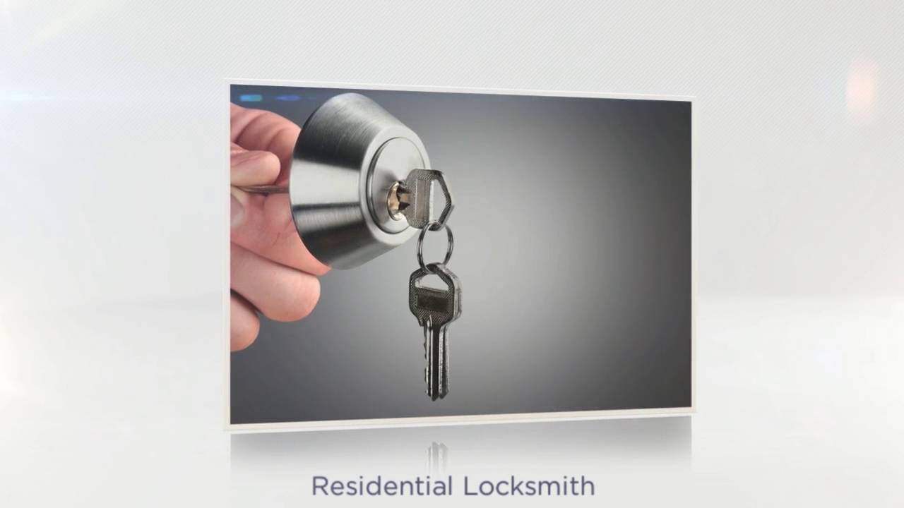 Locksmith in Wichita, KS City Locks & Keys YouTube