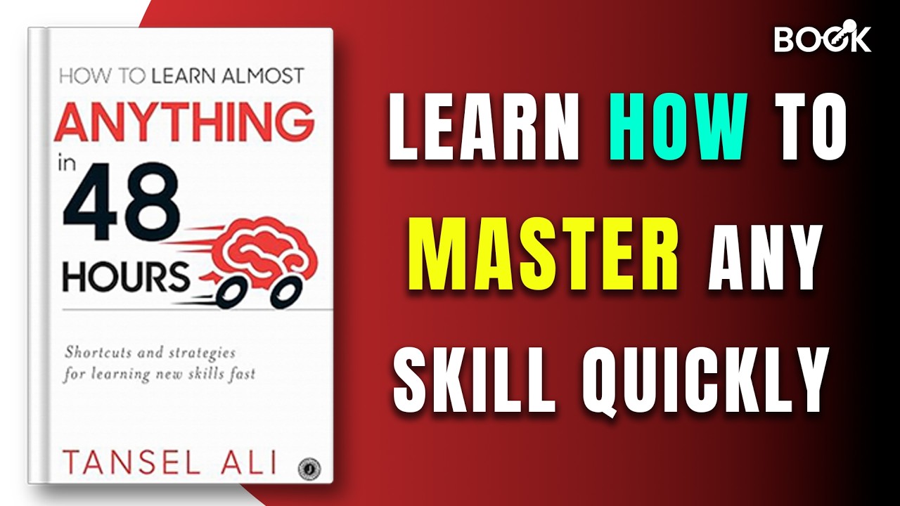 Learn Anything Fast | How to Learn Almost Anything in 48 Hours 🔥 - YouTube