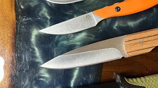 Temu Knife Haul