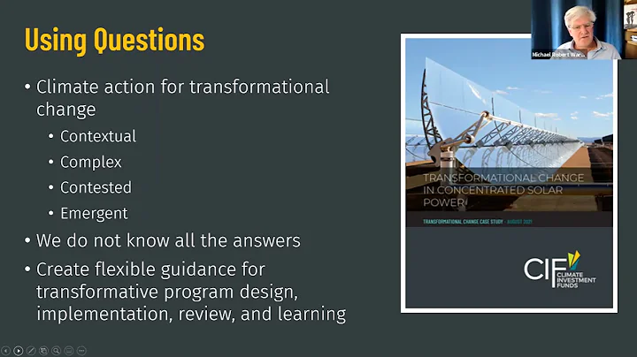 Transformational Change and Climate Action: Are we asking the right questions? - DayDayNews