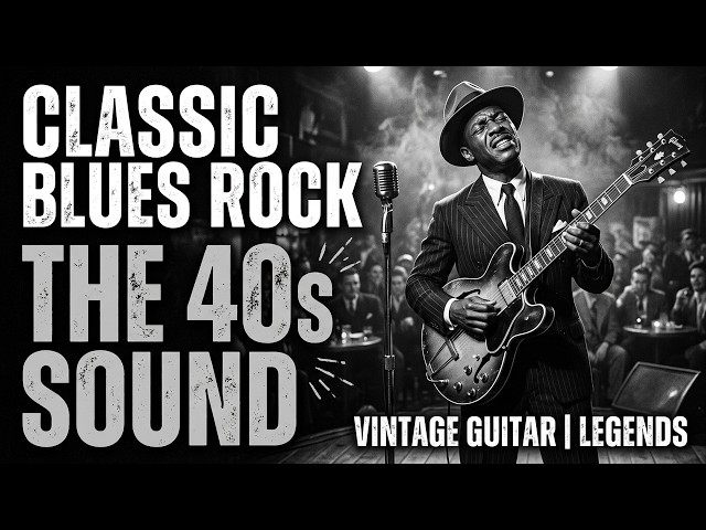 Eric Clapton, Jimi Hendrix, ZZ Top, BB King, Muddy Waters