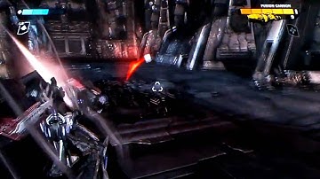 Transformers: War for Cybertron - part 32