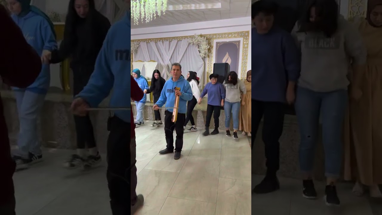 Muhammet Sarı Serdar Sarı Horon Hendek Düğün