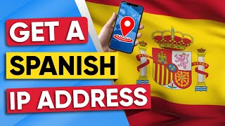 How to Get an Spanish IP Address - Best VPN For Spain 👇💥 screenshot 1