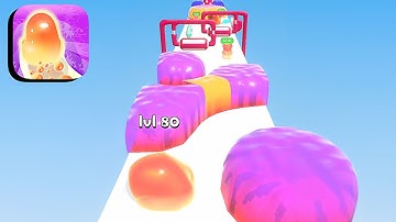 Jelly Raid - All Levels Gameplay Android,ios (Part 1)