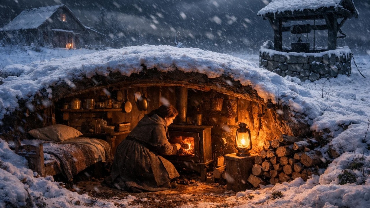 Su herencia fue un pozo seco y una deuda — lo que construyó adentro sobrevivió la tormenta....