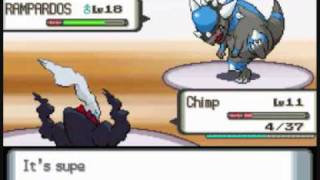 Pokémon Diamond Extreme-Preview