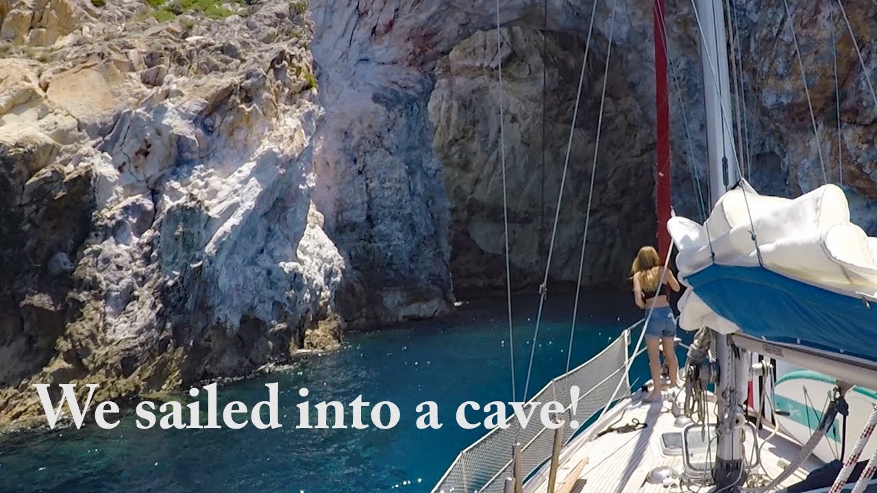 Can You Sail Into a CAVE? I S2/EP6