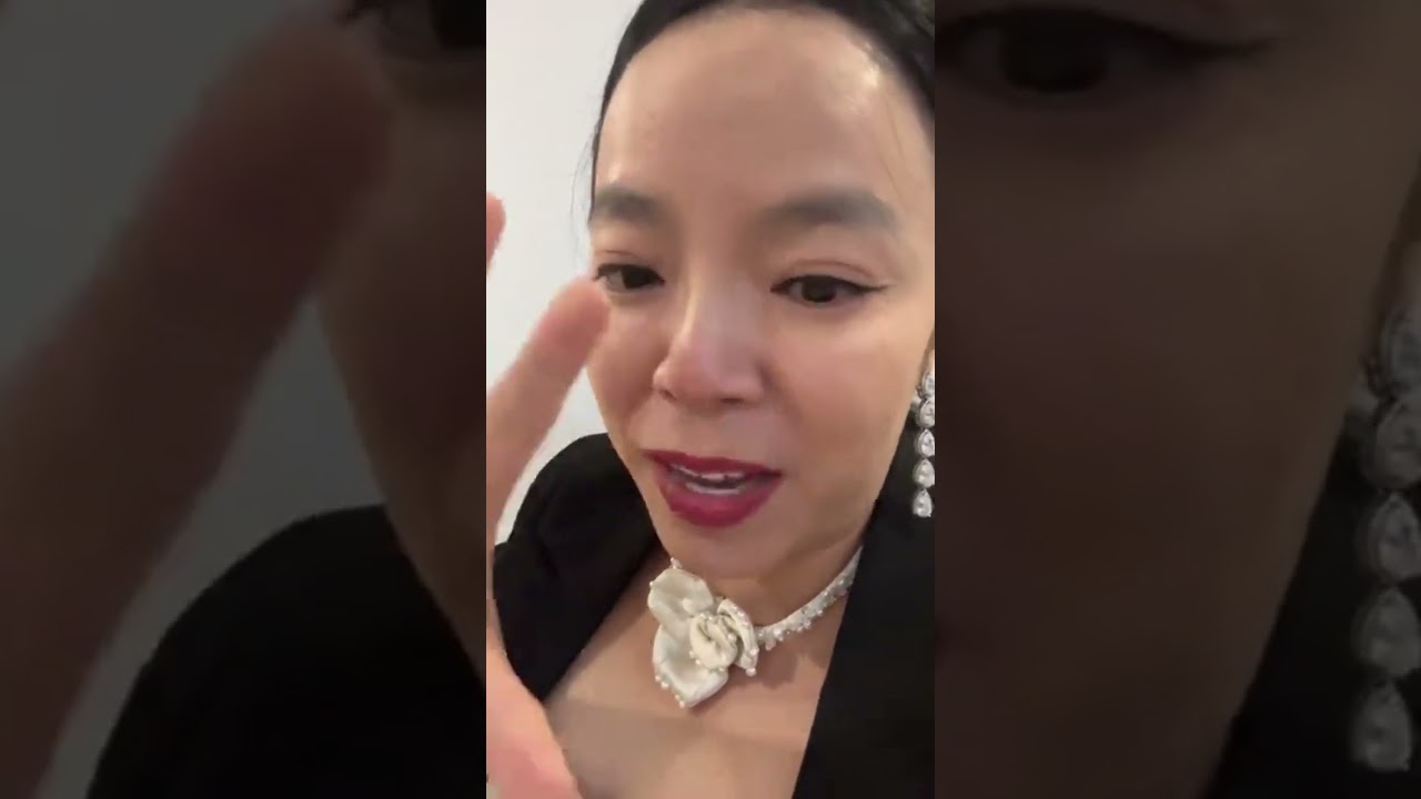 水蓉说她最喜欢最开心就是有做工.......