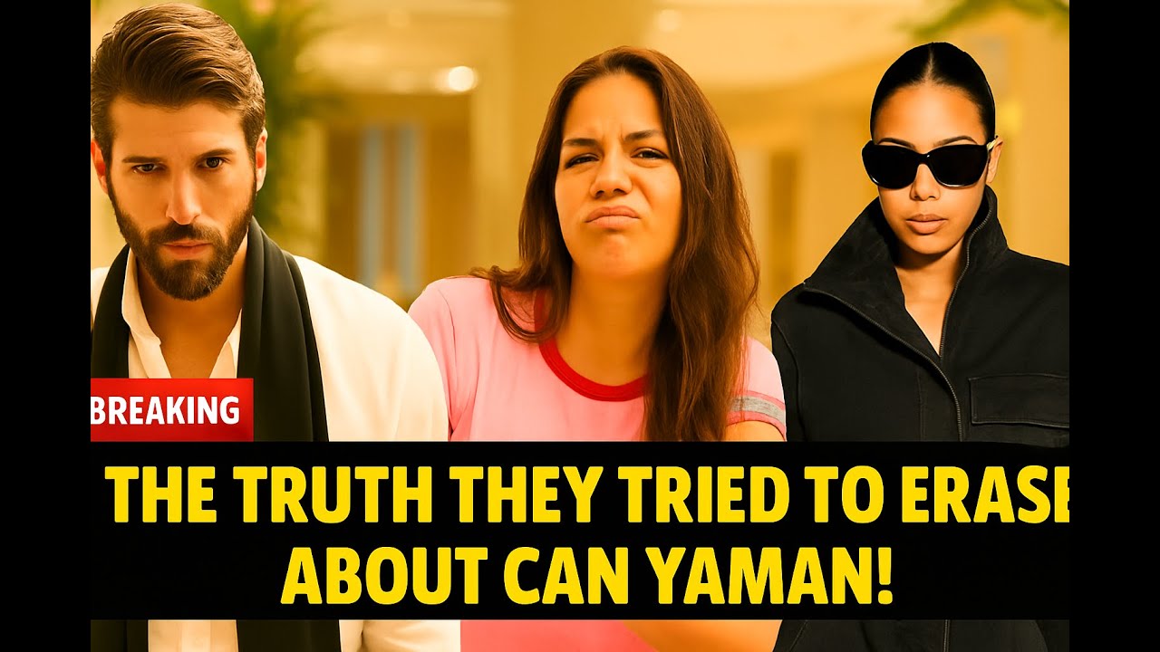 They Silenced Can Yaman for THIS Scene The Truth Finally Comes Out. 