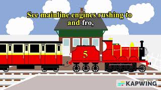 Winter Wonderland Official Music Lyrics Video