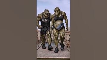 Muscled Italian Brainrot Pregnant By Another But They