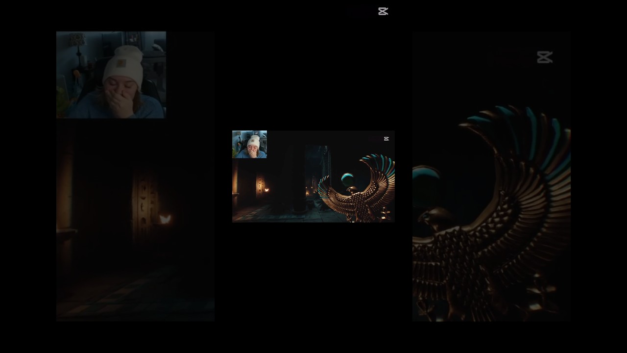 It’s actually embarrassing how scared I get😭 