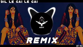 Le Gai Le Gai New Remix Song Mujhko Hui Na Khabar Hip Hop Style High Bass Trap SRT MIX