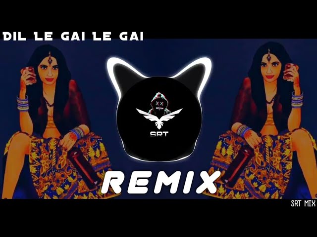 Le Gai Le Gai | New Remix Song | Mujhko Hui Na Khabar | Hip Hop Style | High Bass Trap | SRT MIX class=