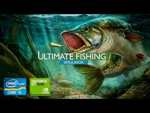 Ultimate Fishing Simulator