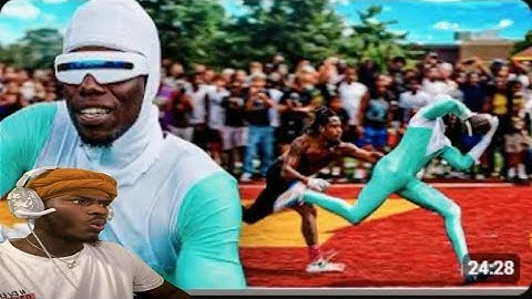 Frozone Pulled Up And PUT THEM ON SKATES! ($10,000 Ohio 1on1’s) Reaction video