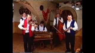 Cimbálová muzika Moravia - Číže sú to koně ve dvore chords