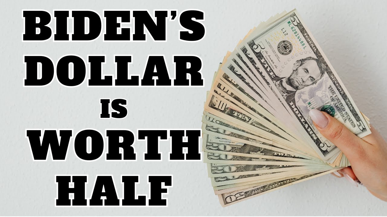 Biden's Dollar is Worth Half - Daniel | Street Epistemology