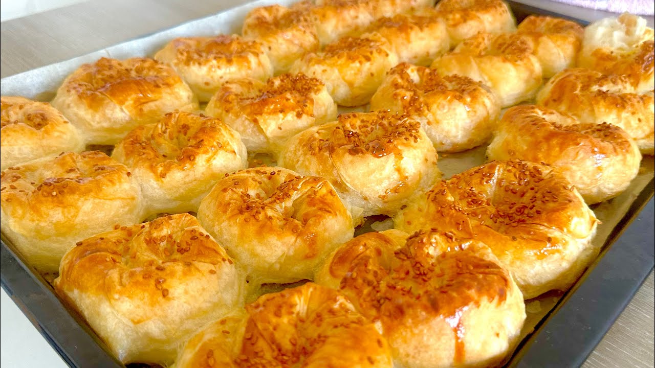 Açma Yok‼️ÇITIR ÇITIR BÖREK NASIL YAPILIR SIRRI SOSUNDA 😋Hazır YUFKADAN BÖREK TARİFİ💯 Açma Yok‼️ÇITIR ÇITIR BÖREK NASIL YAPILIR SIRRI SOSUNDA 😋Hazır YUFKADAN BÖREK TARİFİ💯