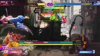Rashid SF6 Secret Drive Impact side switch Setup bait wake up options ⏰️