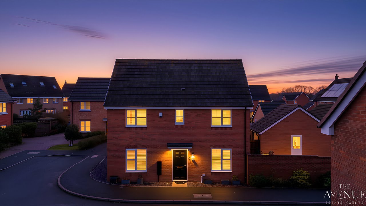 «Представьте себе новостройку… но лучше?» | Этот дом от Walmley вас удивит