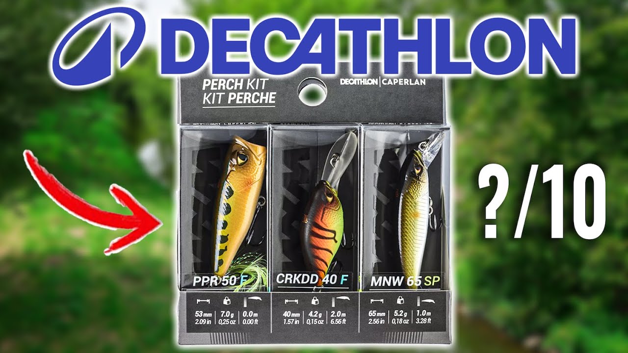 (Ne)FUNGUJÍ rybářské nástrahy z 