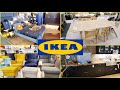 SHOPPING À IKEA 💙💛: TOUR DU MAGASIN