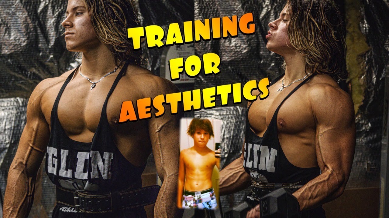 How I Train For Aesthetics Hypertrophy Training New Camera Lens how-i-train-for-aesthetics-hypertrophy-training-new-camera-lens