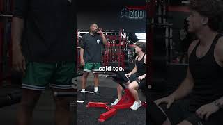 The Low Back Pain Test