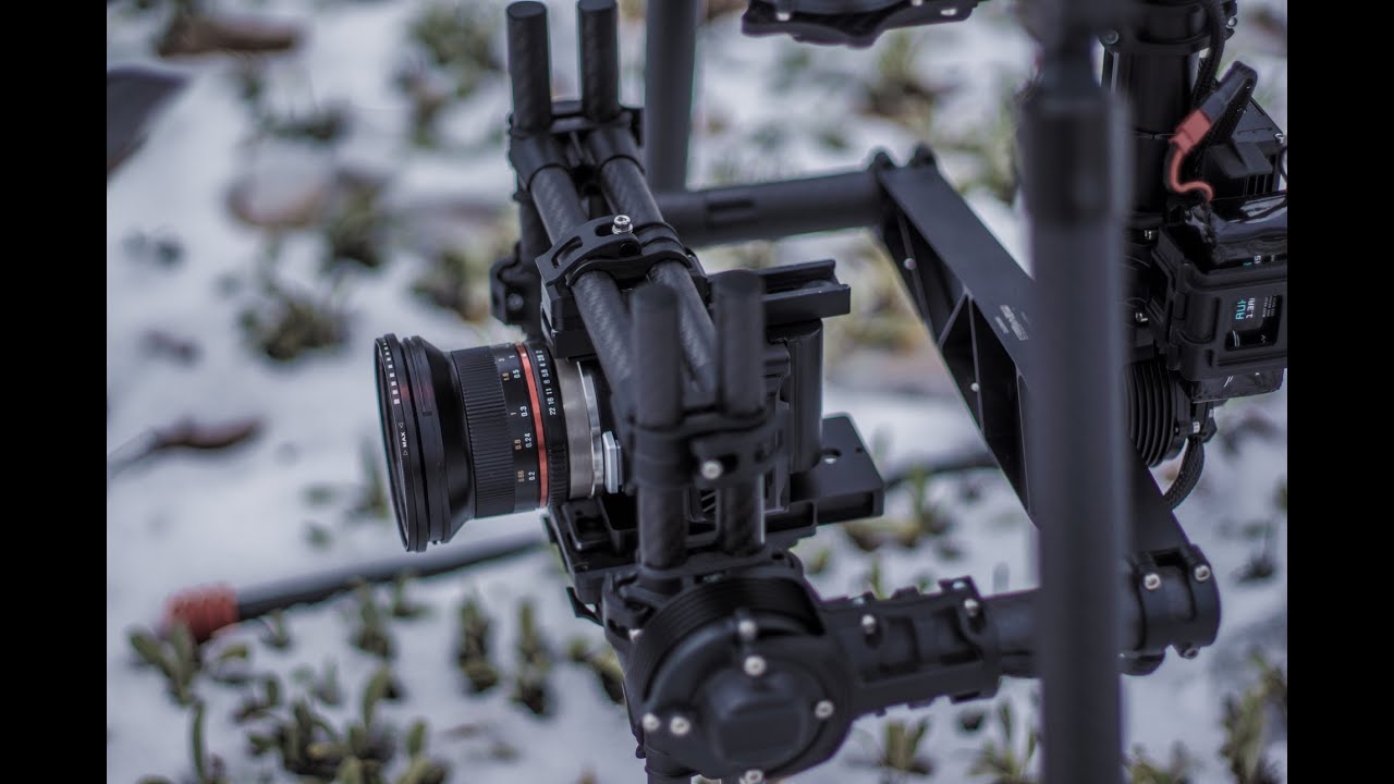 x8 speeder Blackmagic Design | Micro Cinema Camera Footage