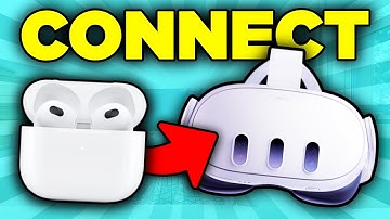 How to Connect Bluetooth Headphones to Meta Quest 3 (2025) - Full Guide