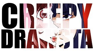 Drawing The Most Unsettling Creepypasta My Friend Is A Plastic Surgery Monster