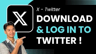 How to Download & Login to X (Twitter) App ! screenshot 5
